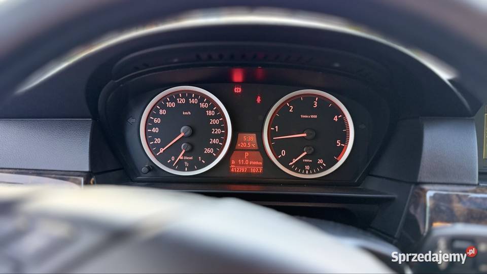 BMW E60 25d