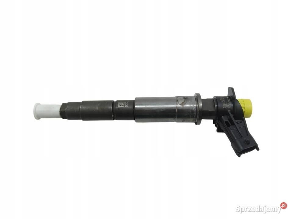 WTRYSKIWACZ 0445115007 20 DCI Renault Koleos I Wtryskiwacze