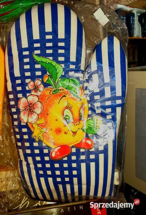 Rękawice kuchenne Warszawa