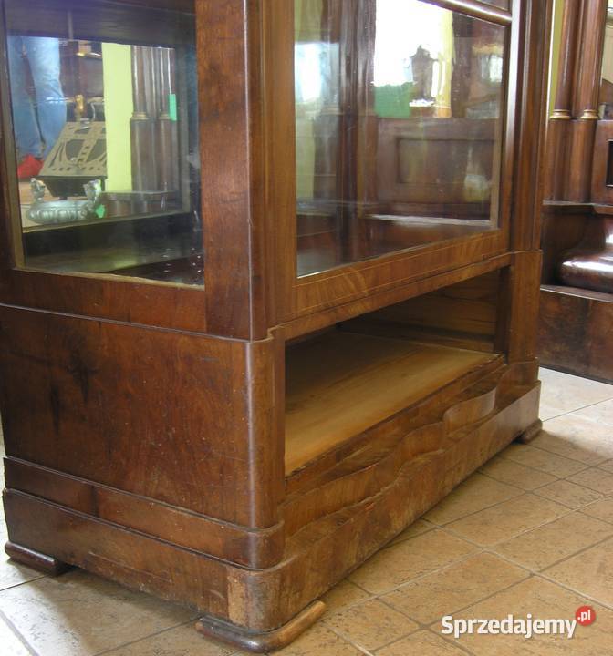 Serwantka Biedermeier Sopot