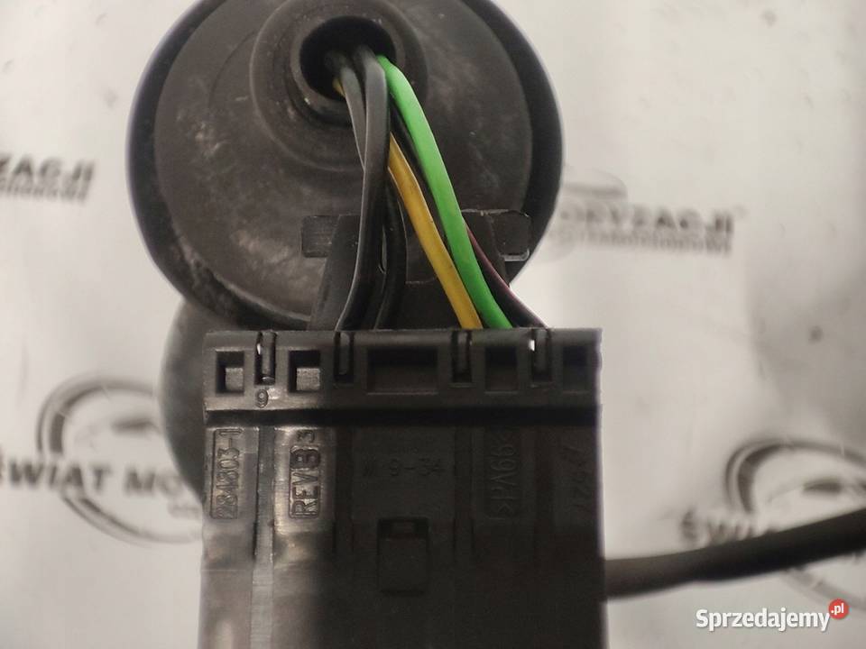 OPEL ASTRA J LIFT 13r lusterko prawe 13302751 osobowe Kielce