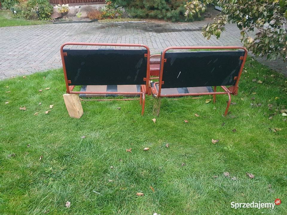 Siedzenia osinobus autobus lubelskie Ryki