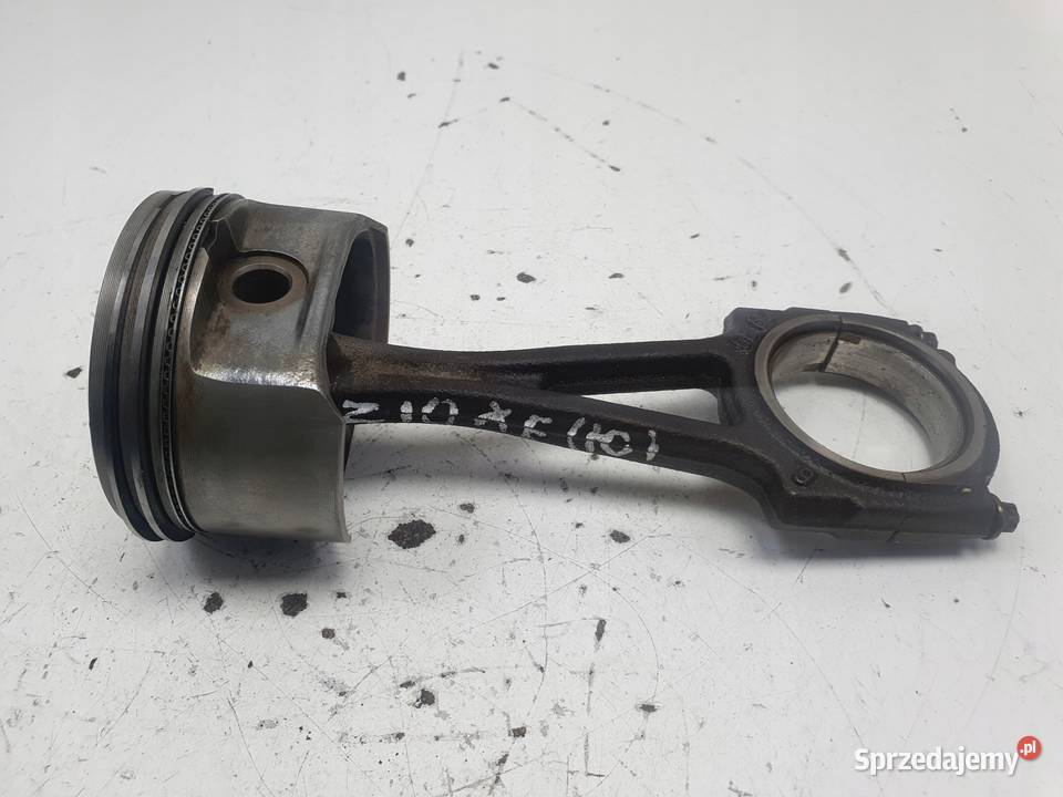 Opel Corsa C 10 12V TŁOK KORBOWÓD Z10XE osobowe Rudka sprzedam