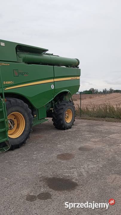 Sprzedam kombajn John Deere S680i Oława