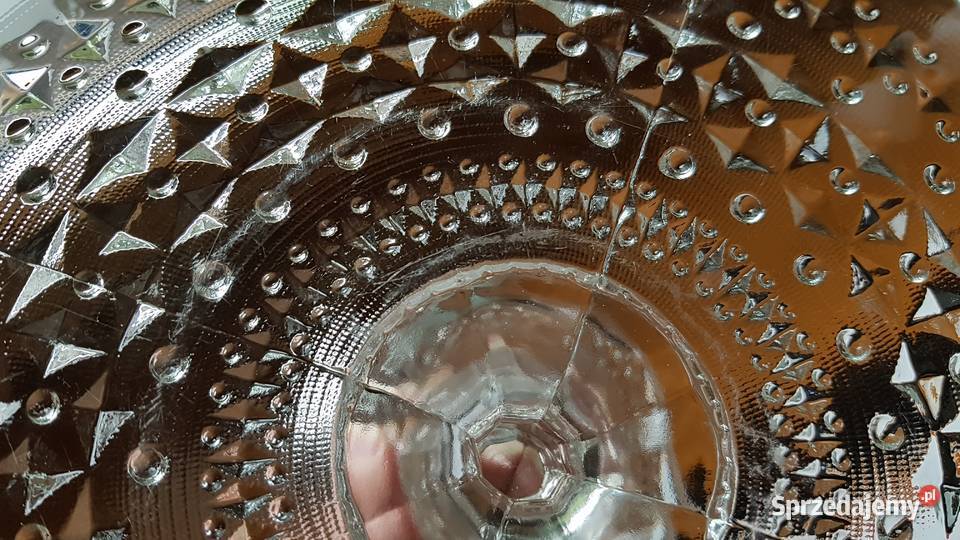 Duża tortownica Romby i Guziczki na ciasto Dąbrowa Górnicza
