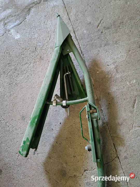 Rozdzielacz łanu składany kompletny John Deere lubelskie Biała Podlaska
