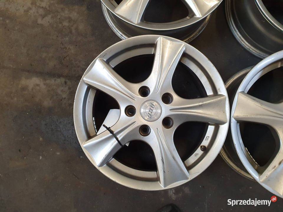 FELGA ALUMINIOWA 15 VOLKSWAGEN GOLF V HCC 15X65