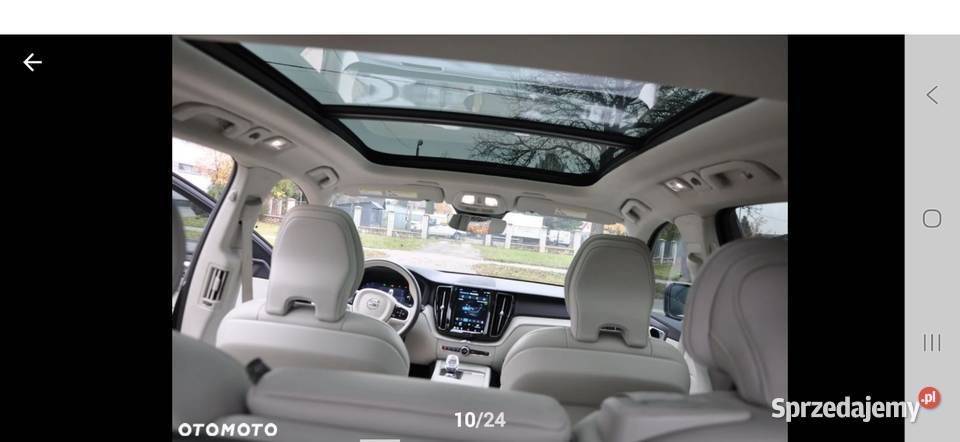 Volvo XC 60 T8 Inscription XC 60 mazowieckie