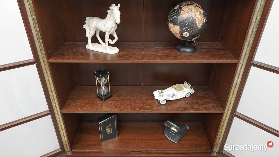 Zabytkowa witryna z lat 20tych XX wieku wielkopolskie Jerka