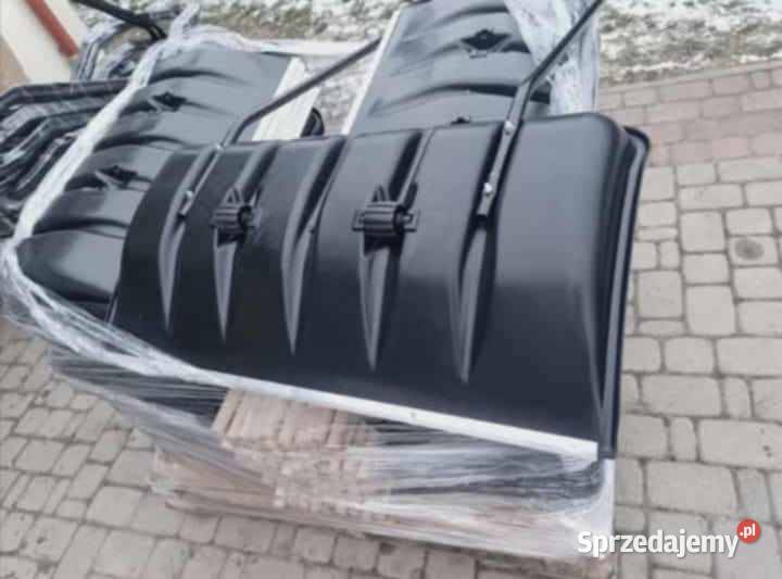 Łopata do śniegu zgarniacz 82 Dom i Ogród Brończany