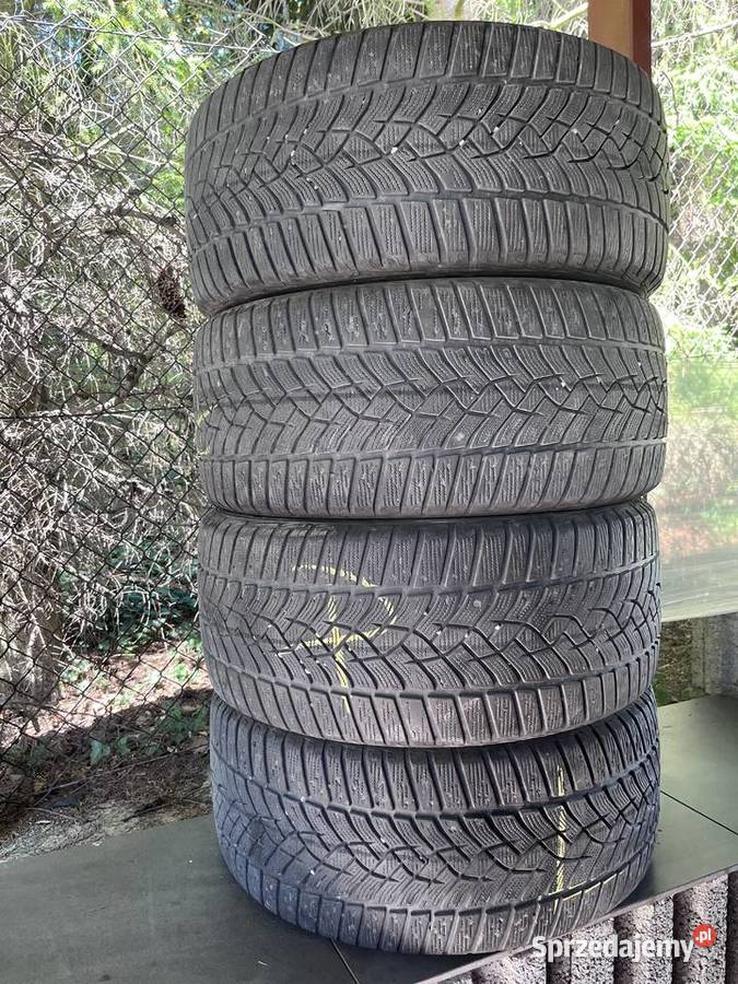 opony zimowe goodyear Libertów sprzedam