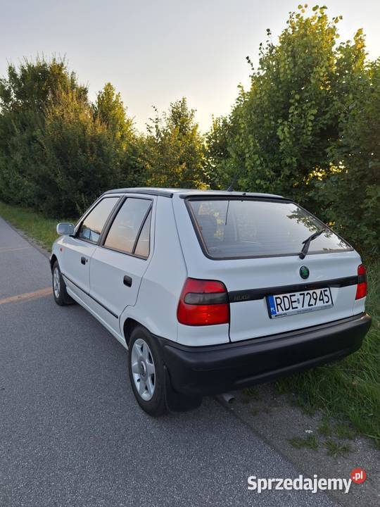 Skoda Feeicia