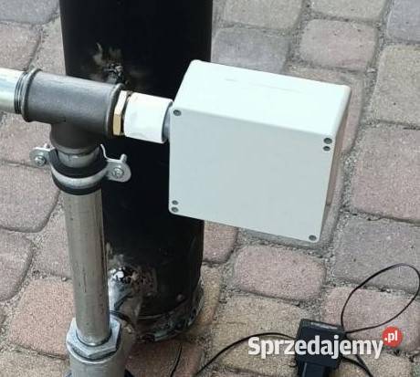 Wentylator do dymogeneratora wędzarni zamiast śląskie Tychy