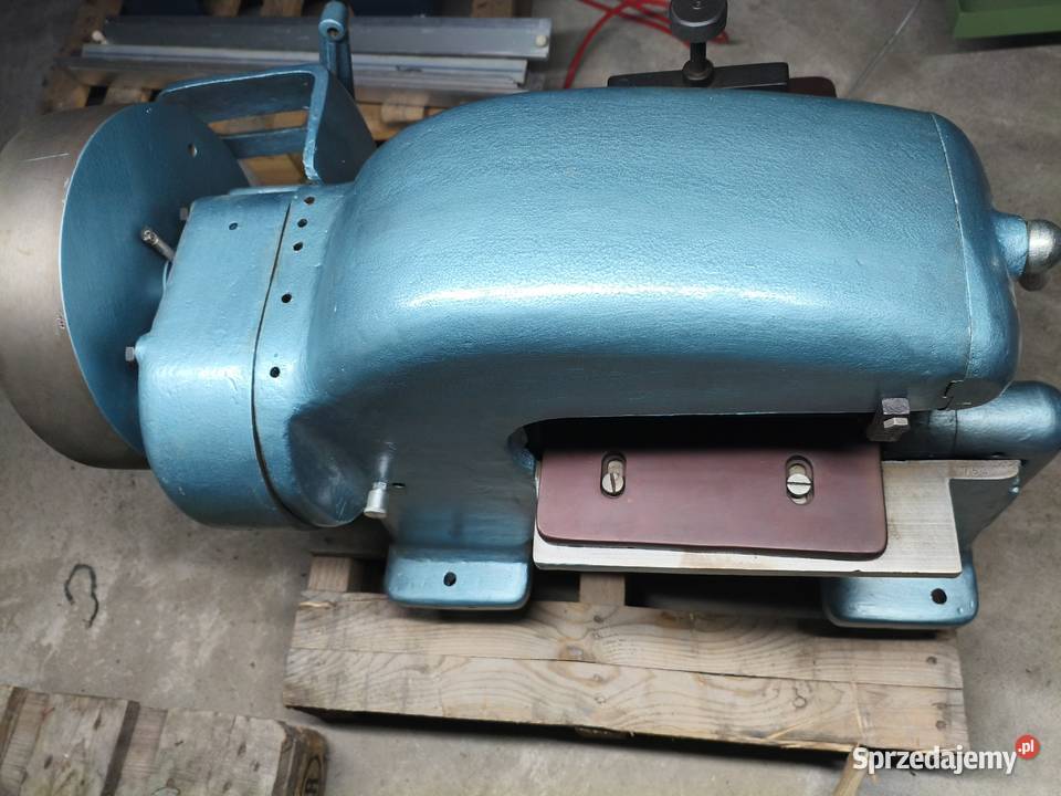 Maszyna tnąca Mller und Kurth krajarka do pasków Pozostałe