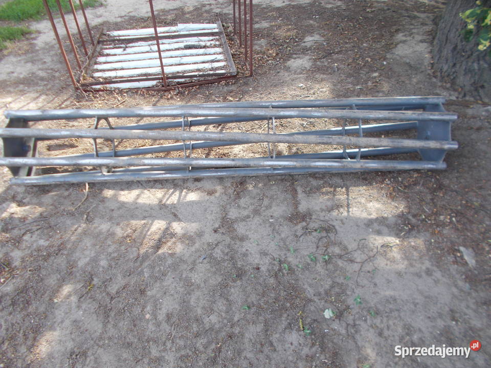 wał wały rurowy 25 m fi 450 mm agro masz solidny kujawsko-pomorskie sprzedam