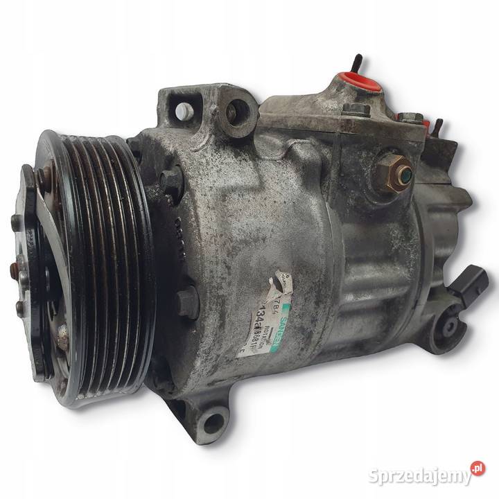 SPRĘŻARKA KLIMATYZACJI VW Golf VI Audi A3 Skoda lubelskie sprzedam