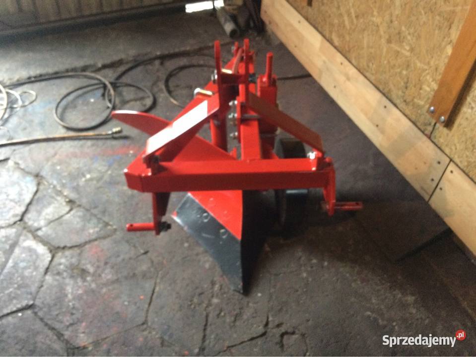 Sprzedam pług do orki 1 skibowy kubota Iseki Somonino