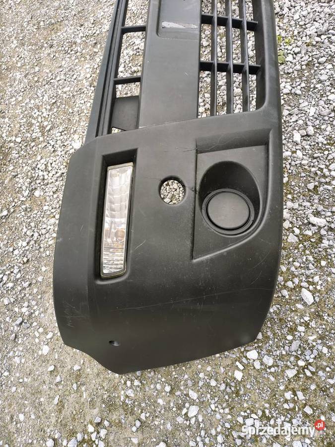 Opel Movano Zderzak Przód Kierunkowskazy mazowieckie Radom