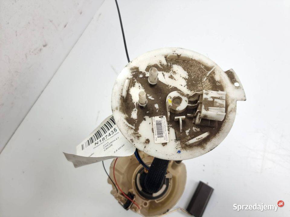 POMPKA PALIWOWA CHEVROLET CRUZE 13504149 osobowe Lipno