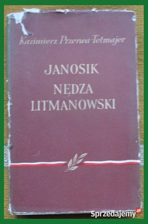 Janosik Nędza Litmanowski KPrzerwaTetmajer Łódź