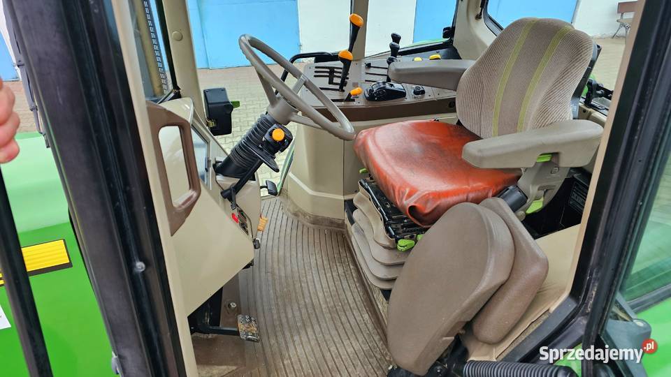 John Deere 6620 Radom