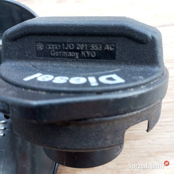 Klapka wlewu paliwa Audi A6 C6 lll 20042011 dolnośląskie Złotoryja