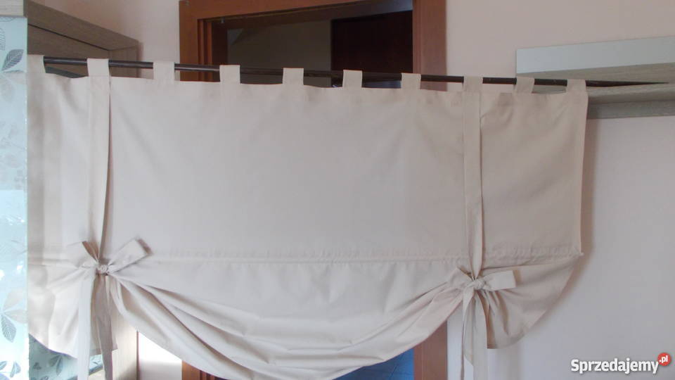 rolety lambrekiny panele Włocławek