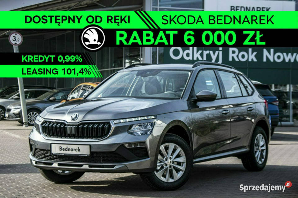 koda Kamiq Drive 15 TSI 150 DSG Dostępny ręki I pełny VAT łódzkie Łódź