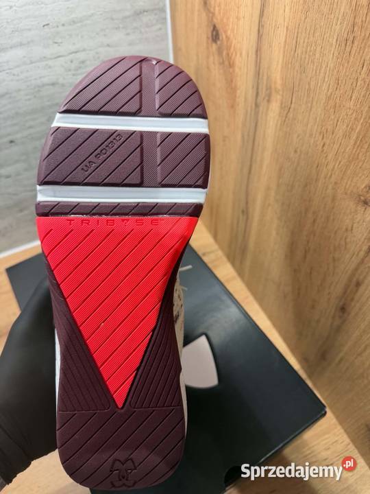 Under Armour TriBase Reign 5 445 Reda sprzedam