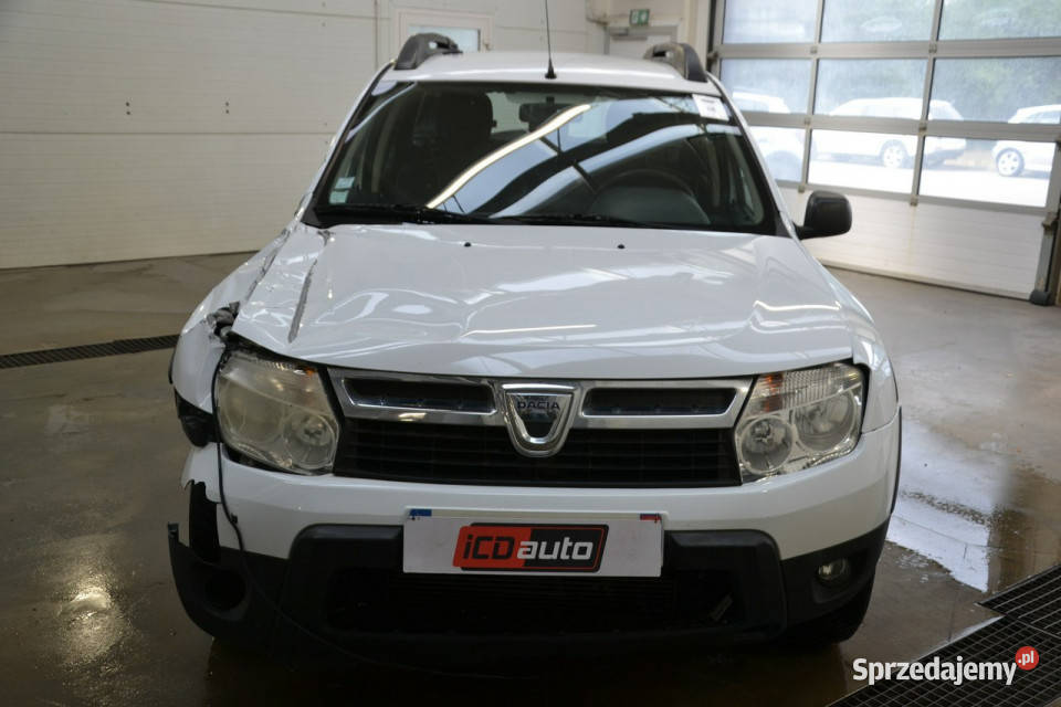 Dacia Duster 4x2 15 dci 90 ekonomiczny Hatchback Kęty