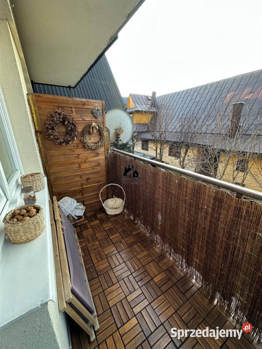 Mieszkanie 62m2 2 pokojowe Zakopane