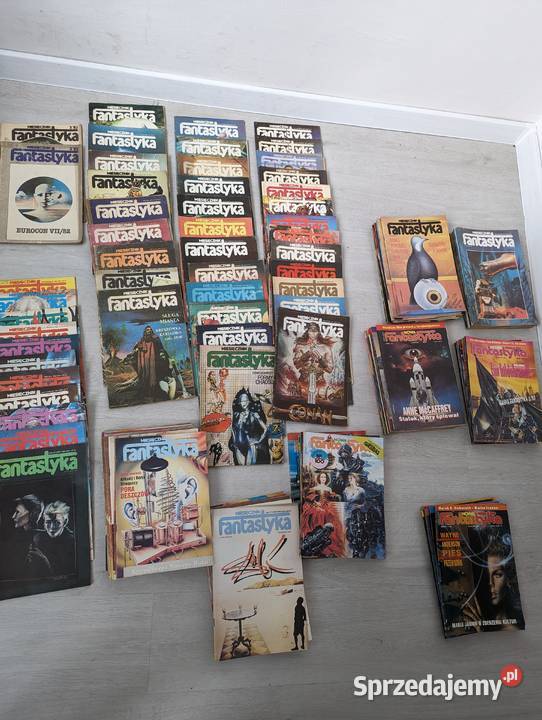 Fantastyka Czasopisma Kraków