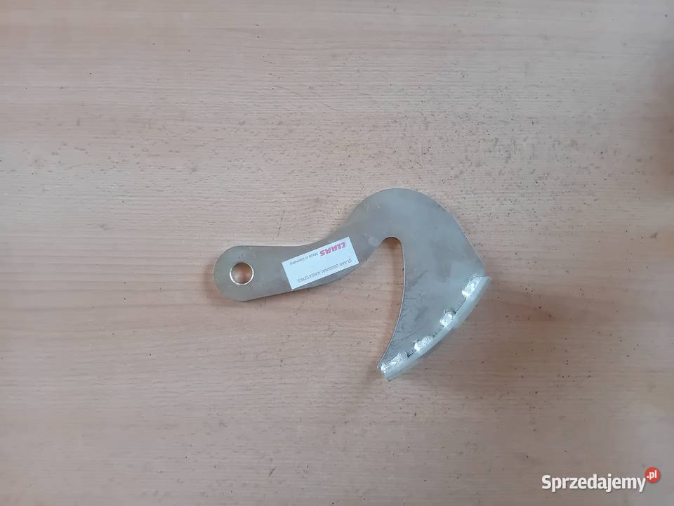 rolka plastikowa prasa claas rollant variant Do pras i owijarek Kobylin-Borzymy sprzedam