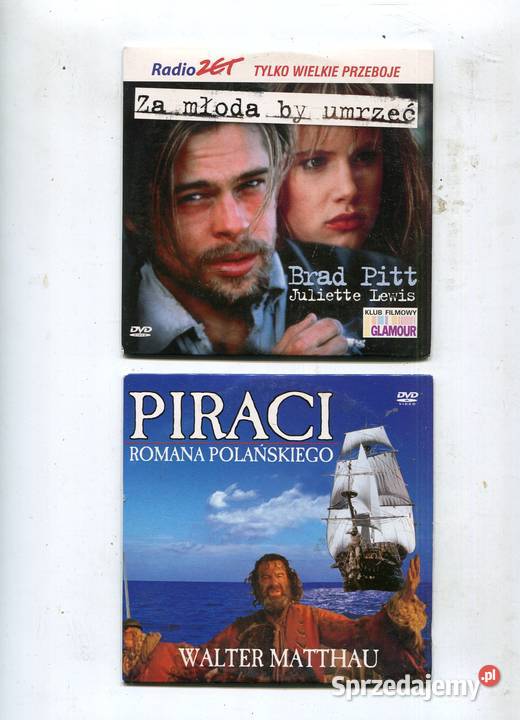 Piraci Romana Polańskiego młoda by umrzeć 2 Filmy