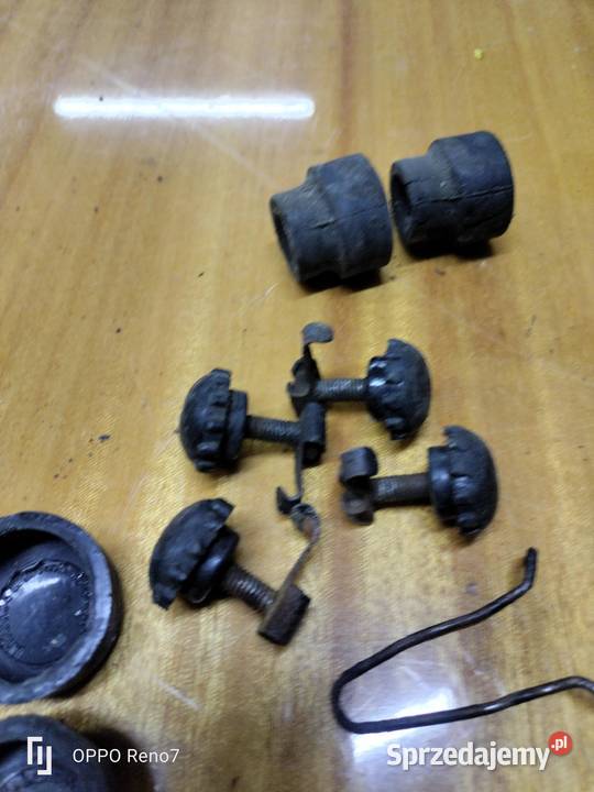 WSK SHL mocowania Łubno