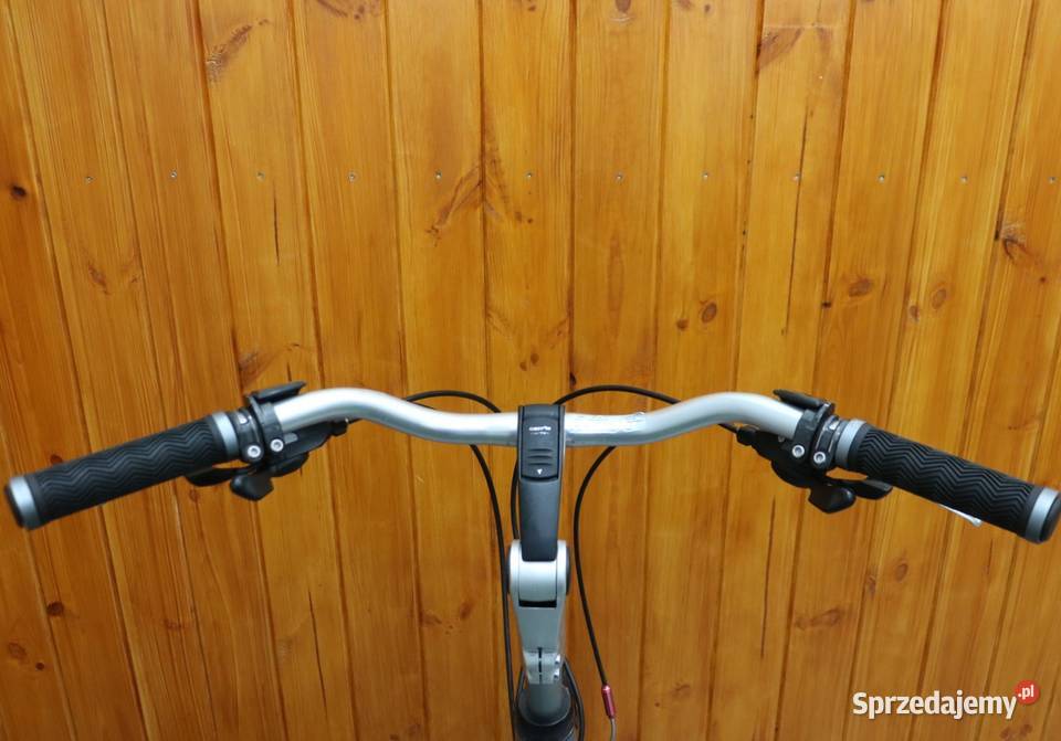 Rower męski Gazelle Fuente H 61 inne rowery z Trekkingowe Milanówek
