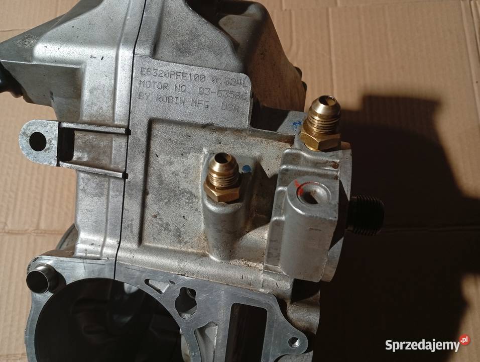 Kartery blok silnika Polaris Trail Boss 330 Strzyżów