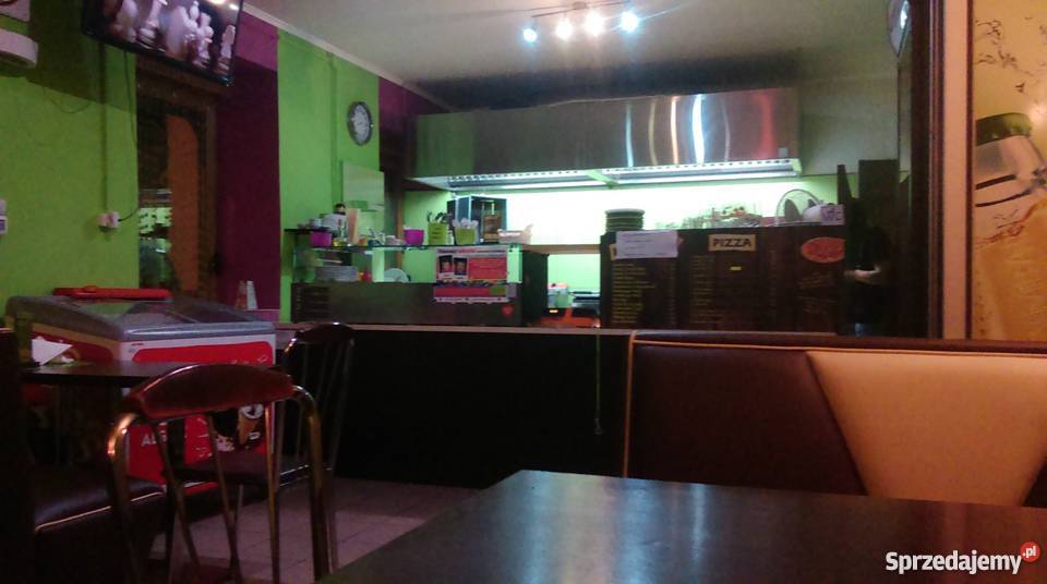 lokal gastronomiczny pizzakebab Chodel Chodel