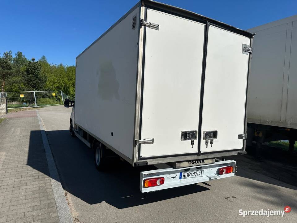 Renault Master izoterma 2015 z klimatyzacją inne sprzedam