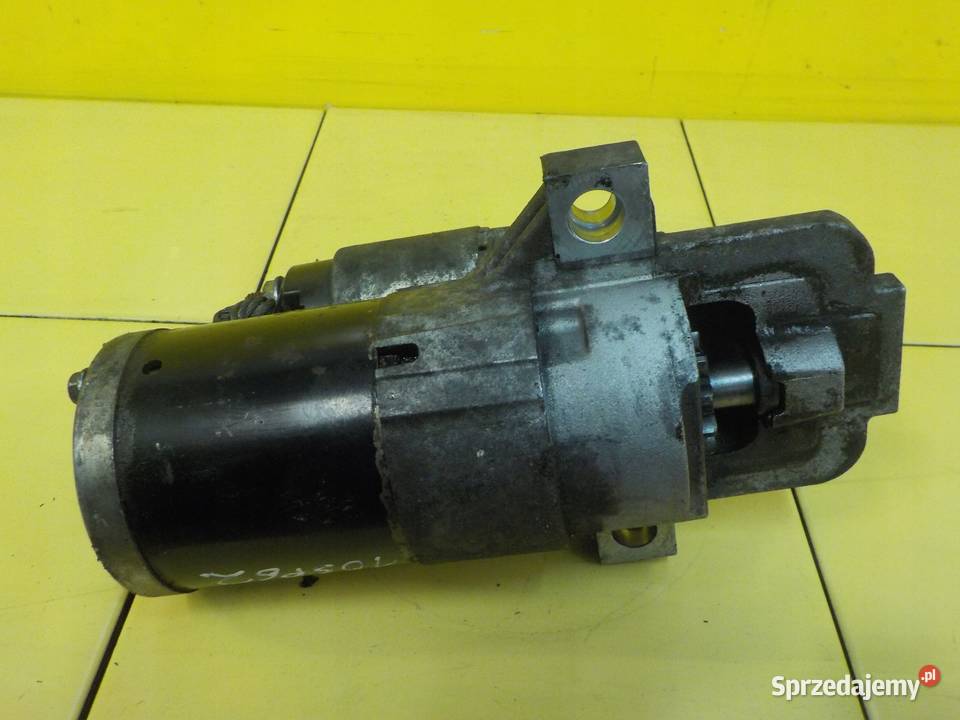 MAZDA 6 GH CX7 25 B 10r L5 rozrusznik L509 Suków