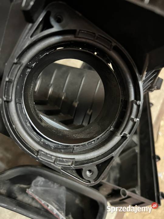 Obudowa filtra powietrza Golf R32 VR6