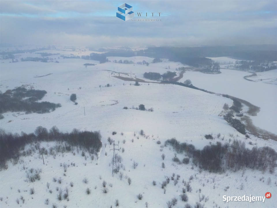 Działka Nowa Wieś 31500m2 warmińsko-mazurskie