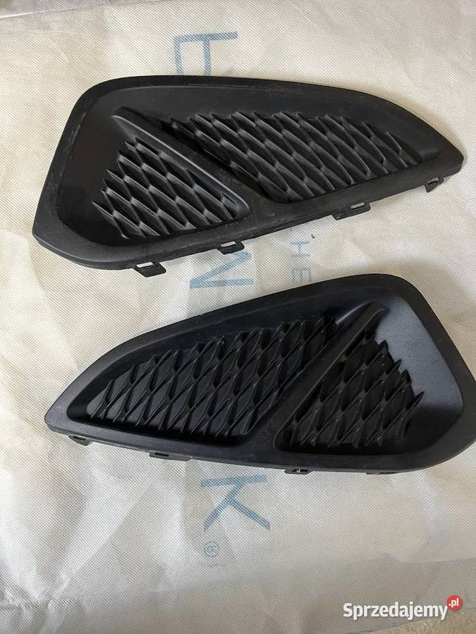 Zaślepka halogenu Ford fiesta Poznań