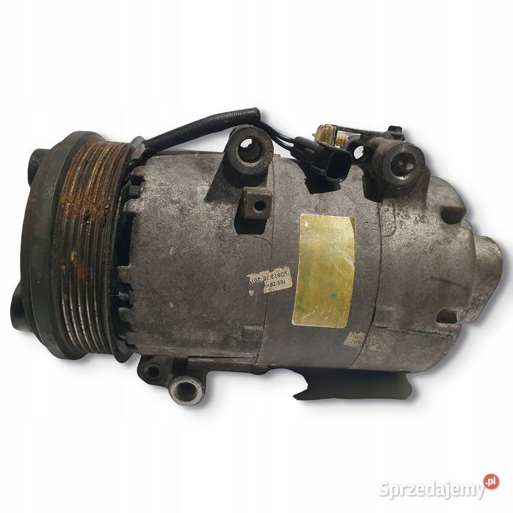 SPRĘŻARKA KLIMATYZACJI Ford Focus MK2 20 TDCI osobowe Chełm