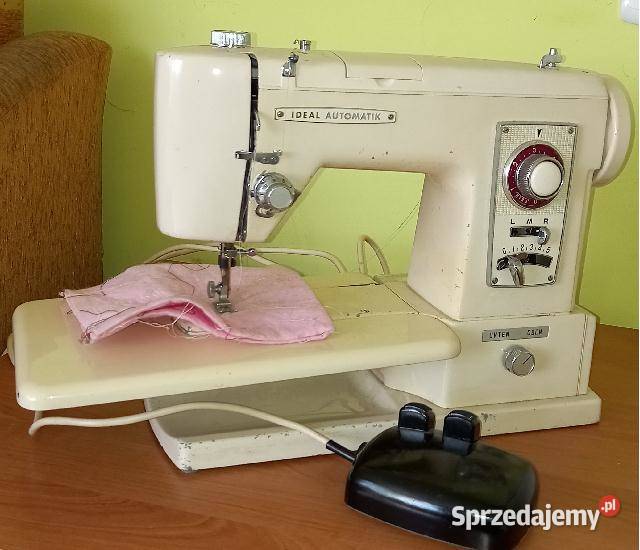 Maszyna do szycia Ideal typ775 Góra sprzedam