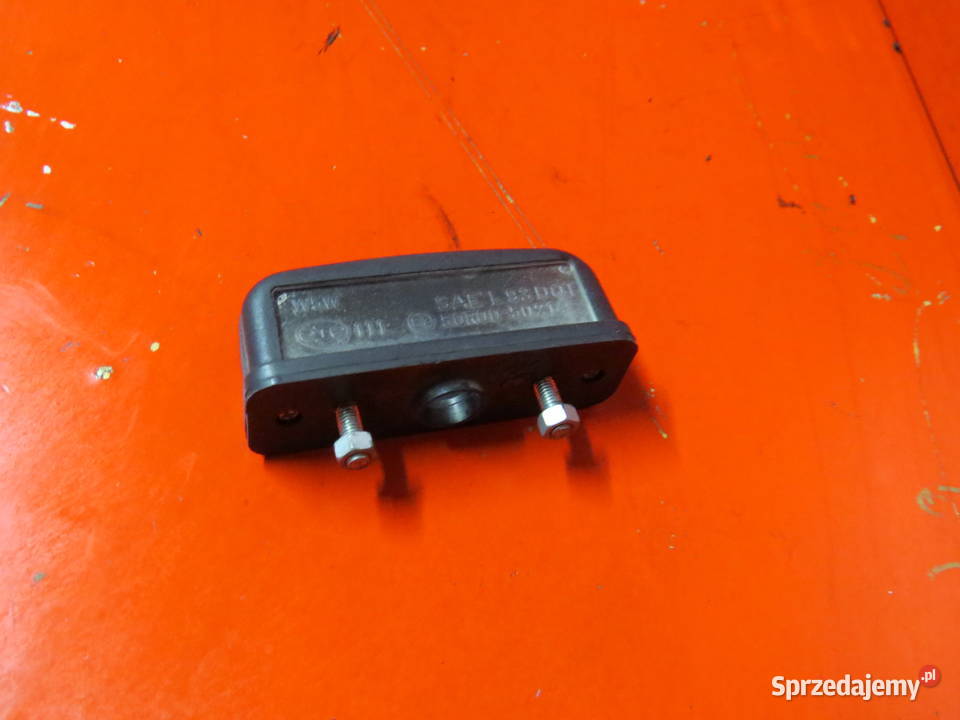 BMW GS650 GS 650 800 0812 lampka tylnej Warszawa