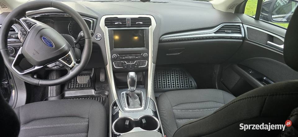 Ford Mondeo MK5 20 Ecoboost 241 Mondeo Borzymy