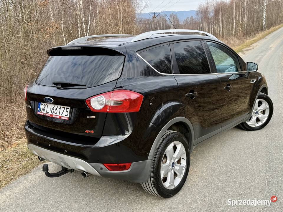 Ford Kuga 20 TDI 140 Business Limited Edition sprzedam