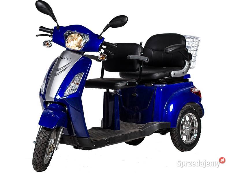 Skuter inwalidzki elektr ZT18 Łańcut