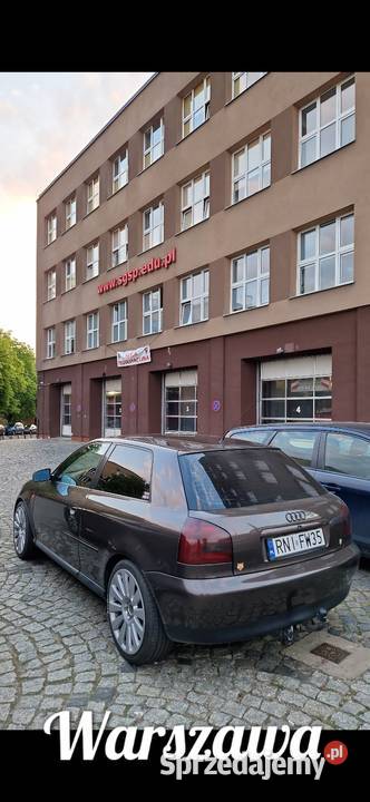 Audi a3 8l 16 Przędzel